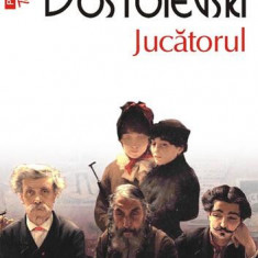 Jucătorul (Top 10+) - Paperback brosat - Feodor Mihailovici Dostoievski - Polirom
