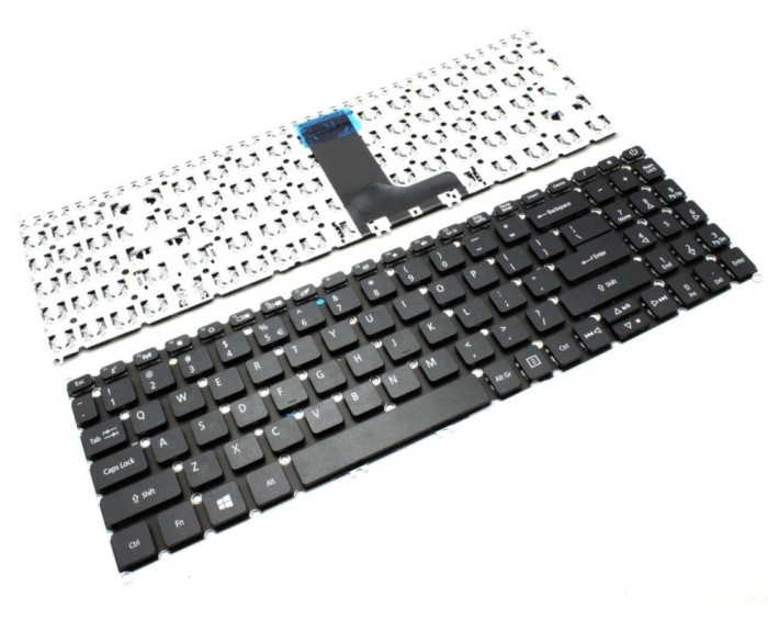 Tastatura Acer Aspire 1 A115-31, Aspire 3 A315-22, Aspire 3 A315-23, Aspire 3 A315-23G, Aspire 3 A315-34,