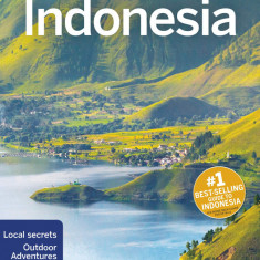Lonely Planet Indonesia |