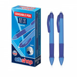 Pix cu cerneala termosensibila, albastra, grosime 0.7 mm, forma ergonomica, Offishop