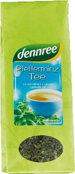 Ceai Menta Ecologic Dennree 40gr foto