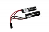 Acumulator Airsoft Li-Ion Specna Arms 7.4V 1500mAh 15/30C Mini Tamiya 68x19mm