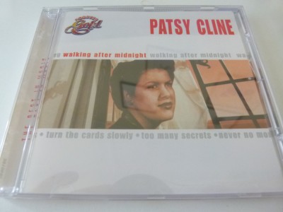 Patsy Cline - walking after midnight, y foto