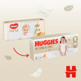 Scutece Nr.5 Extra Care, 11-25 kg, 50 buc, Huggies&nbsp;