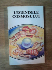 LEGENDELE ROMANILOR, VOL I: LEGENDELE COSMOSULUI 1994 foto