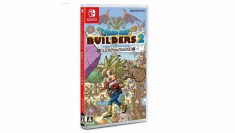 Dragon Quest Builders 2 2019 Nintendo Switch foto