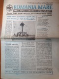 ziarul romania mare 30 iulie 1993