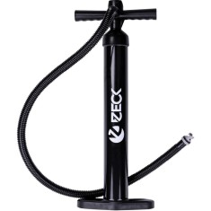 Pompa Aer cu Manometru ZECK Double Stroke High Pressure Air Pump