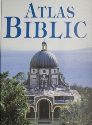Atlas biblic foto