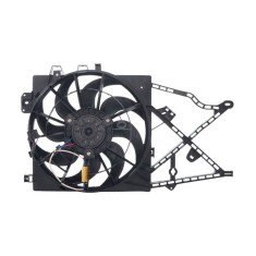 GMV radiator electroventilator Opel Vectra B, 10.1902, Motorizare 2, 0 Dti 74kw Cv Manuala; 2, 2 Dti 92kw Cv Manuala/Automata Diesel, tip climatizare