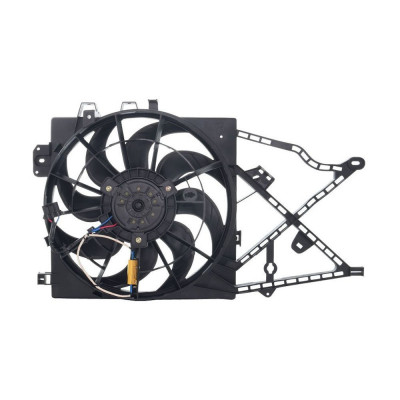 GMV radiator electroventilator Opel Vectra B (J96), 10.1995-07.2002 , 1,6 I 55kw; 1,6 I 16v 74kw; 1,8 I 16v 85/92kw; Diesel/Benzina, Manual/Automatic foto