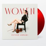Women (Red Vinyl) | Esther Abrami