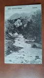 Carte postala, Baile Olanesti Valcea, Cazinoul, perioada interbelica