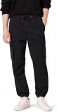 Pantaloni cargo pentru barbati Amazon Essentials, cu talie standard, cu snur, XXL - OUTLET