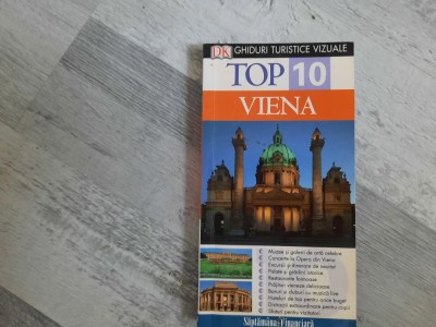 Viena.Top 10 de Michael Leidig,Irene Zoech foto