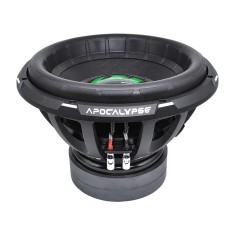 Subwoofer Auto Deaf Bonce Apocalypse DB-3015R D1 D2, 2800W RMS, 380mm