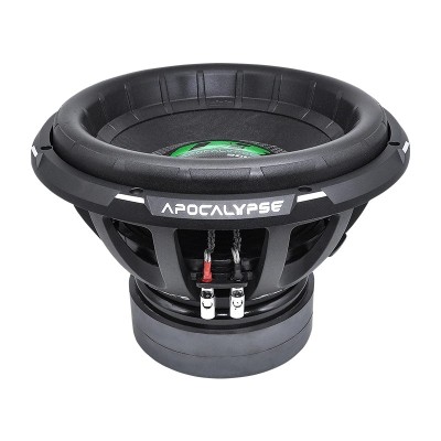 Subwoofer Auto Deaf Bonce Apocalypse DB-3015R D1 D2, 2800W RMS, 380mm foto
