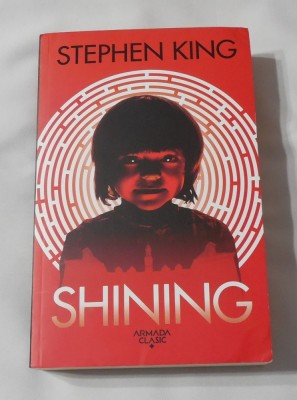 Stephen King - The Shining foto