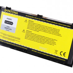 Dell Precision, M4600, M4700, M6600, baterie 6600 mAh / baterie reîncărcabilă - Patona