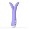 Vibrator Aries doua capete, Violet