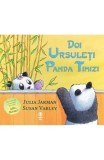 Doi ursuleti panda timizi - Julia Jarman Susan Varley - Editura Pandora-M