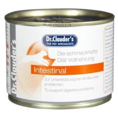 Hrana umeda pentru pisici, Dr. Clauder&#039;s Cat Intestinal, 200 g