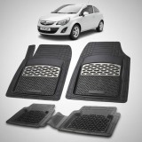Cumpara ieftin Covorase Opel Corsa D Coupe Compatibile 2006-2014 | Silver