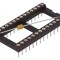 Soclu DIP28 pentru Circuite Integrate 2,54mm THT