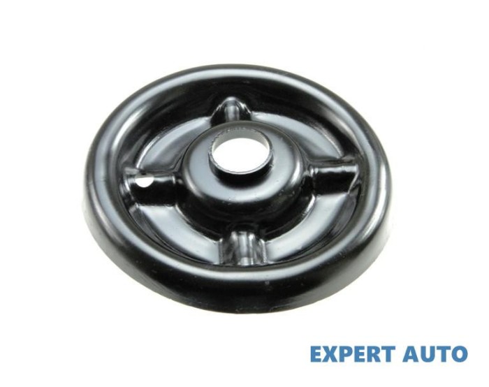 Bucsa arc / distantier arc / tampon arc / saiba arc / suport arc suspensie / flansa arc / inaltator arc suspensie Mitsubishi Outlander (2002-2006)[CU_