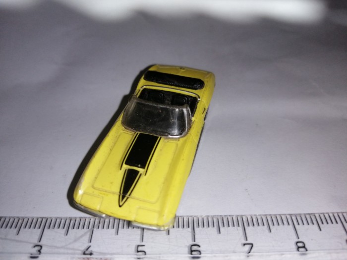 bnk jc `67 Sting Ray - tip micro machines