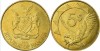 Namibia 2012 - 5 dollars, circulata