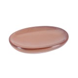 Săpuniera Ceramică Oval &ndash; Amber