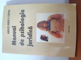 Manual De Psihologie Juridică-Emilio Mira Lopez