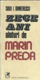 Zece ani alaturi de Marin Preda - Savu Dumitrescu