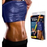 Maiou slabire pentru femei cu efect de sauna Sweat Shaper, Oem