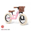 Bicicleta fara pedale BERG Biky Retro Pink, Berg Toys