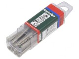 Burghiu Metal 5mm 86mm HSS-G
