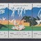 IRAN 1992 ANIVERSARI SERIE MNH