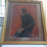 MIRCEA DOINARU PICTURA 2011, Portrete, Acuarela, Altul