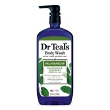 Gel de duș ultra hidratant Dr Teal&amp;#039;s Relax &amp;amp; Relief cu eucalipt și mentă, 710 ml