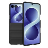 Asteroid GSM - Magic Shield - Samsung Galaxy Z Flip8 - Black