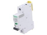 &Icirc;ntrerupător Supracurent Schneider Electric 20A 230VAC Poli 1 Caracteristică B A9F73120