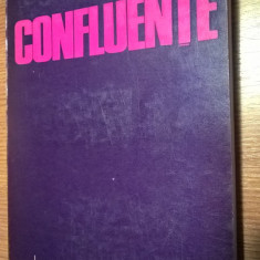 Z. Ornea - Confluente (Editura Eminescu, 1976)