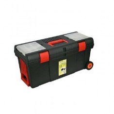 Cutie de scule cu maner telescopic si roti, Strend Pro HL3050