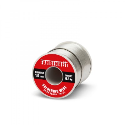 Fludor - 1 mm, 0,5 kg Best CarHome foto