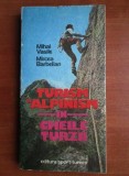 Mihai Vasile - Turism alpinism in Cheile Turzii (contine harta)