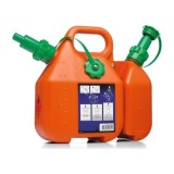 Canistra combinata 6 + 2.5 L (drujba)