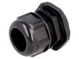 Garnitură de etanșare poliamidă M40 IP68 neagră