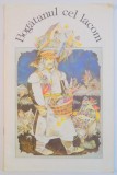BOGATANUL CEL LACOM , POVESTE POPULARA BIELORUSA , ILUSTRATII de M. SELIASCIUC , 1989