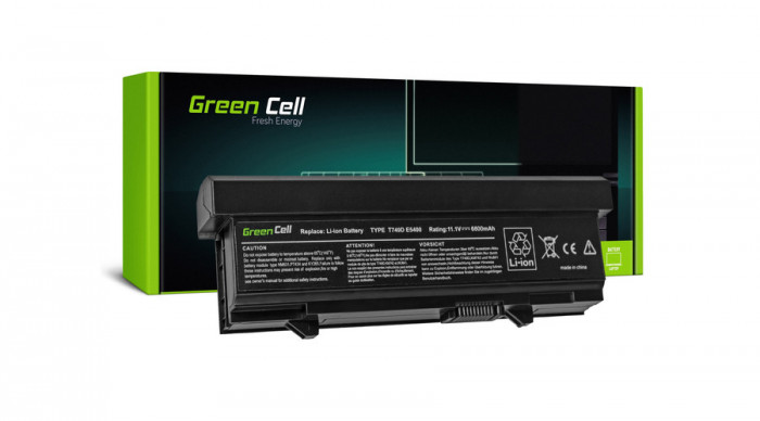 Green Cell Baterie pentru laptop Dell Latitude E5400 E5410 E5500 E5510